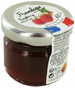 Raspberry without pips